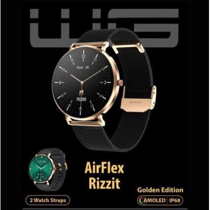 Winner Group - Viedpulkstenis AirFlex3 Rizz It 200 mAh IP68 zelta