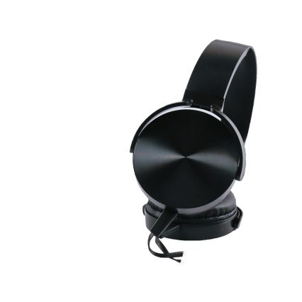 Wired headphones ar mikrofonu mini-jack C