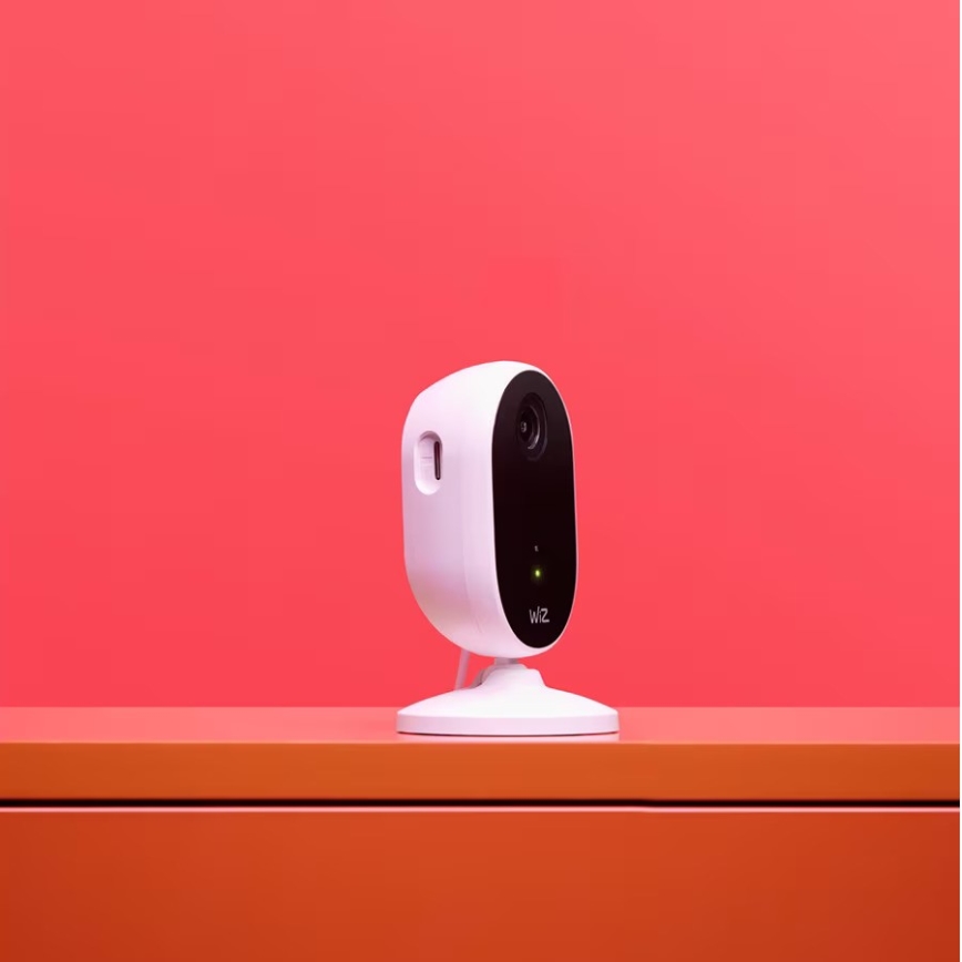WiZ - Iekštelpu kamera Full HD 1080P Wi-Fi