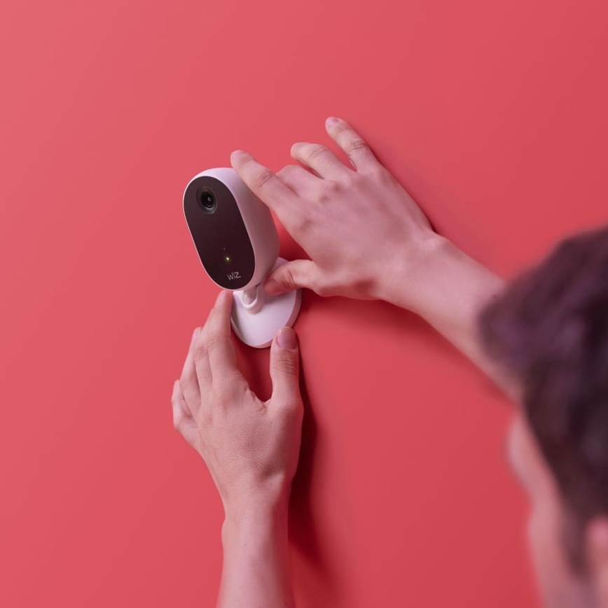 WiZ - Iekštelpu kamera Full HD 1080P Wi-Fi