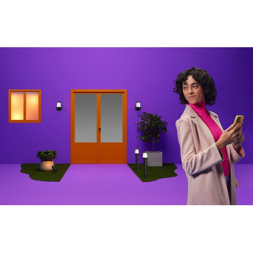 WiZ - Iekštelpu kamera Full HD 1080P Wi-Fi