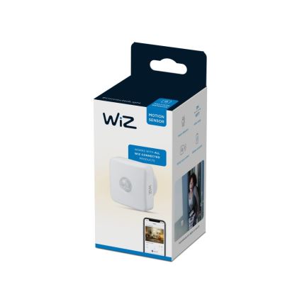 WiZ - Kustību sensors 1xLR6 Wi-Fi