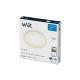 WiZ - LED Aptumšojama griestu lampa SUPERSLIM LED/17W/230V 2700K Wi-Fi