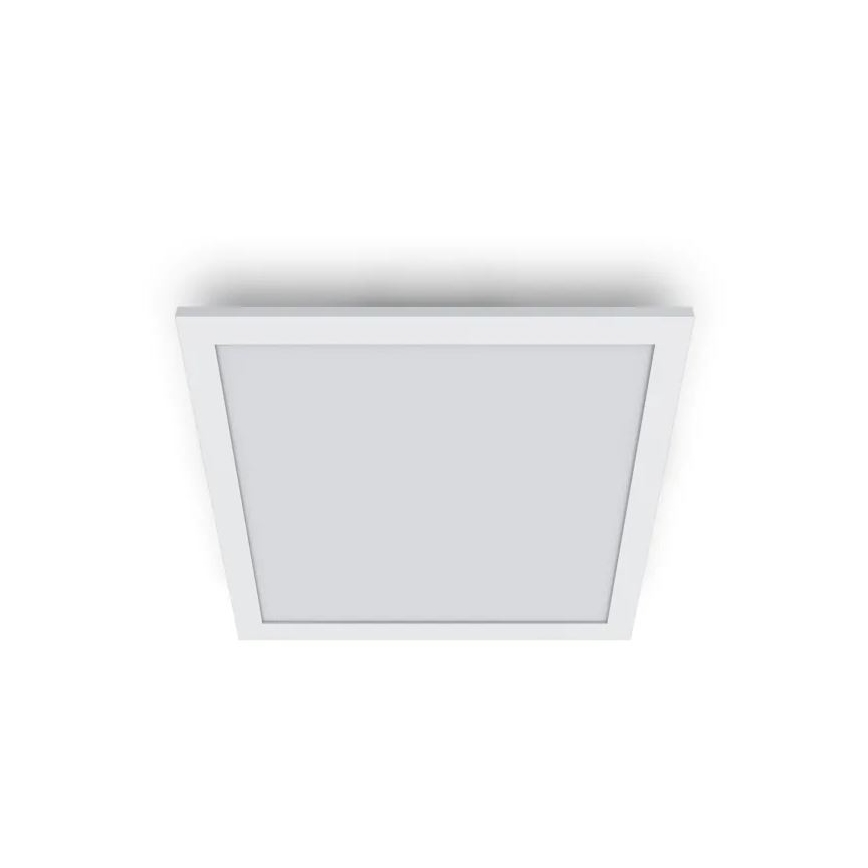 WiZ - LED Aptumšojama griestu lampa SUPERSLIM LED/36W/230V 2700-6500K Wi-Fi balta