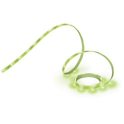 WiZ - LED RGB Aptumšojama josla 2m LED/20W/230V 2700-6500K Wi-Fi