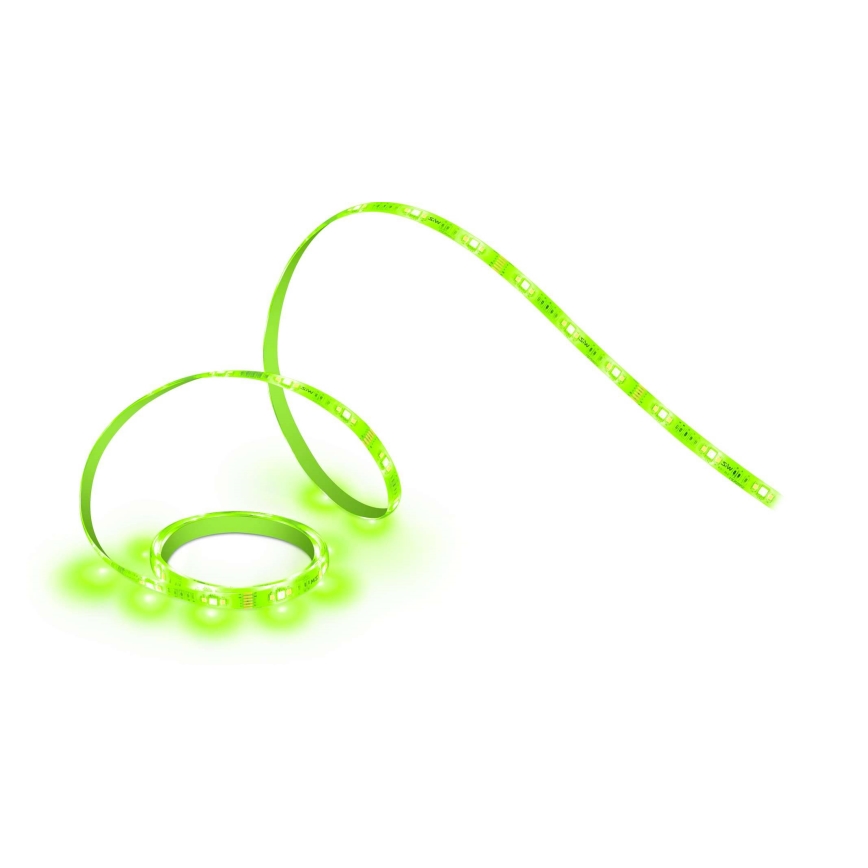 WiZ - LED RGB Aptumšojama josla 2m LED/20W/230V 2700-6500K Wi-Fi