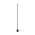 WiZ - LED RGBIC dimmējama stāvlampa GRADIENT LED/9,7W/230V 2700-6500K Wi-Fi