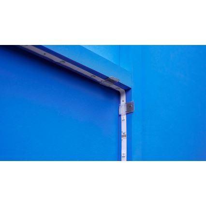 WiZ - LED RGBIC regulējama sloksne 10m LED/21W/230V 2700-6500K Wi-Fi