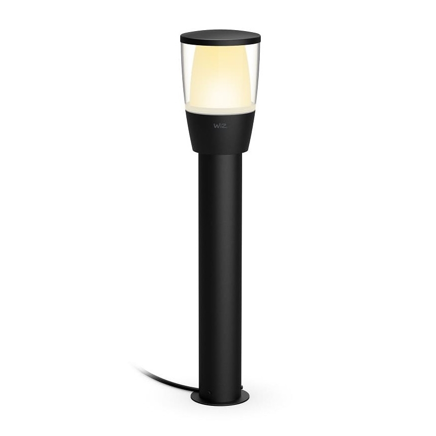 WiZ - Pagarinātāja komplekts LED RGBW Aptumšojama āra lampa ELPAS LED/3,6W/12V 2700-5000K IP65 Wi-Fi
