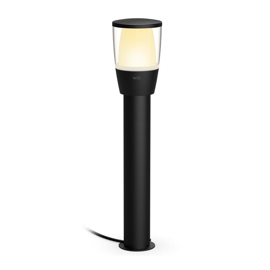 WiZ - LED RGBW Aptumšojama āra lampa ELPAS LED/4,8W/12/230V 2700-5000K IP65 Wi-Fi