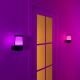 WiZ - LED RGBW Aptumšojama āra sienas lampa ELPAS LED/8,5W/230V 2700–5000K IP44 Wi-Fi