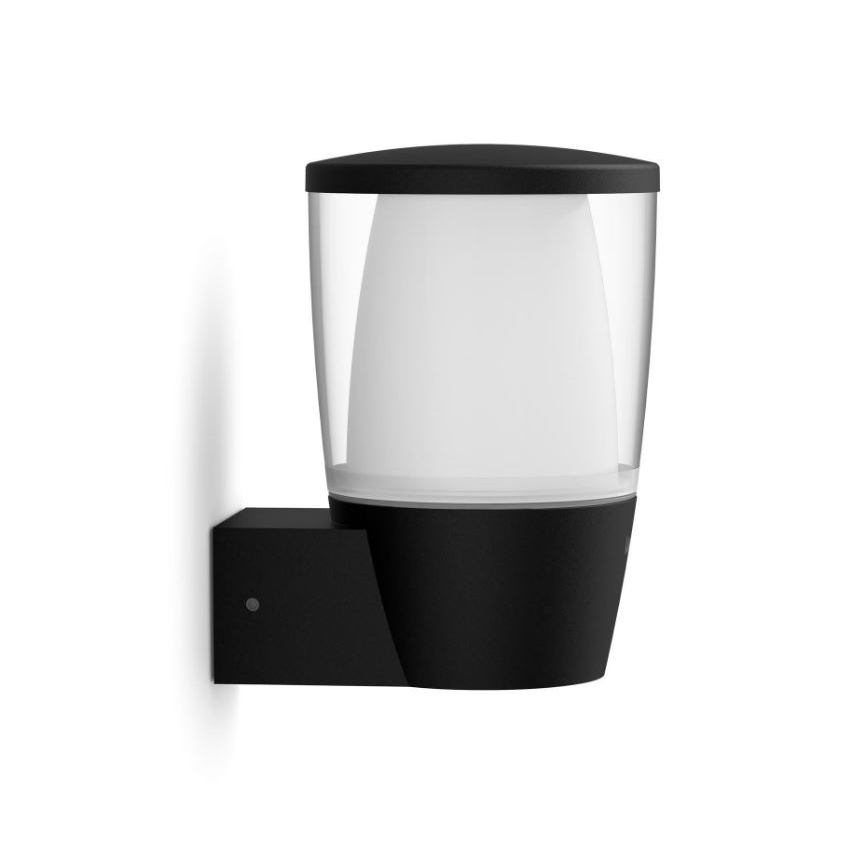 WiZ - LED RGBW Aptumšojama āra sienas lampa ELPAS LED/8,5W/230V 2700–5000K IP44 Wi-Fi