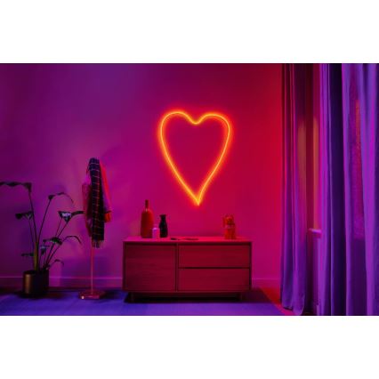 WiZ - LED RGBW Aptumšojama josla 3m LED/24W/230V 2700-5000K Wi-Fi