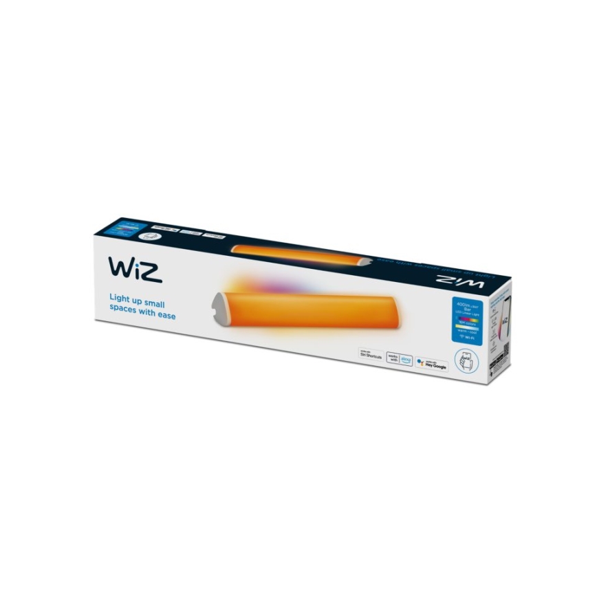 WiZ - LED RGBW Regulējama gaismas lampa BAR LED/5,5W/230V 2200-6500K Wi-Fi