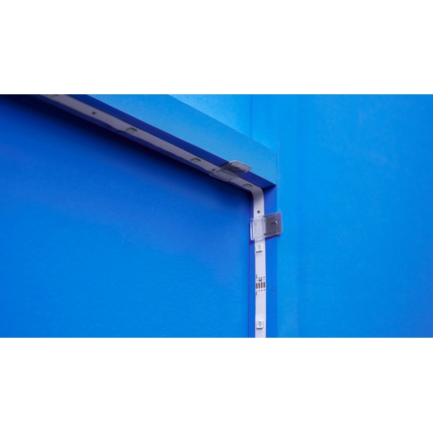 WiZ - LED RGBW regulējama lente 4m LED/6,5/230V 2700-6500K Wi-Fi