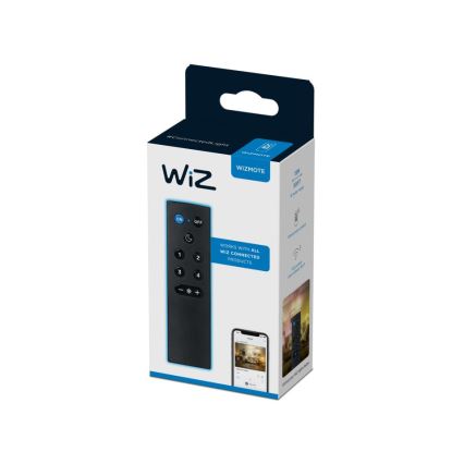 WiZ - Tālvadības pults WIZMOTE 2xAAA Wi-Fi