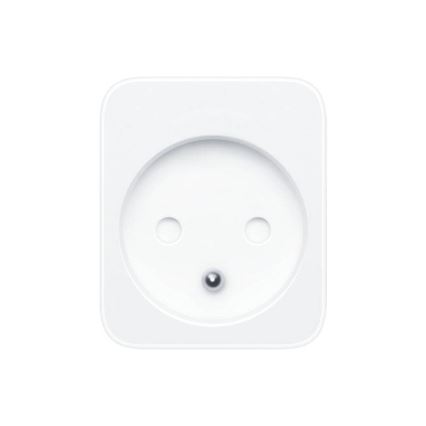 WiZ - Viedā kontaktligzda E 2300W + jaudas mērītājs Wi-Fi