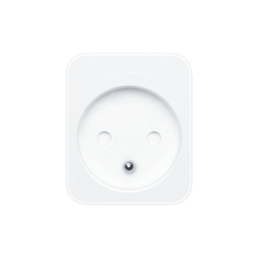 WiZ - Viedā kontaktligzda E 2300W + jaudas mērītājs Wi-Fi