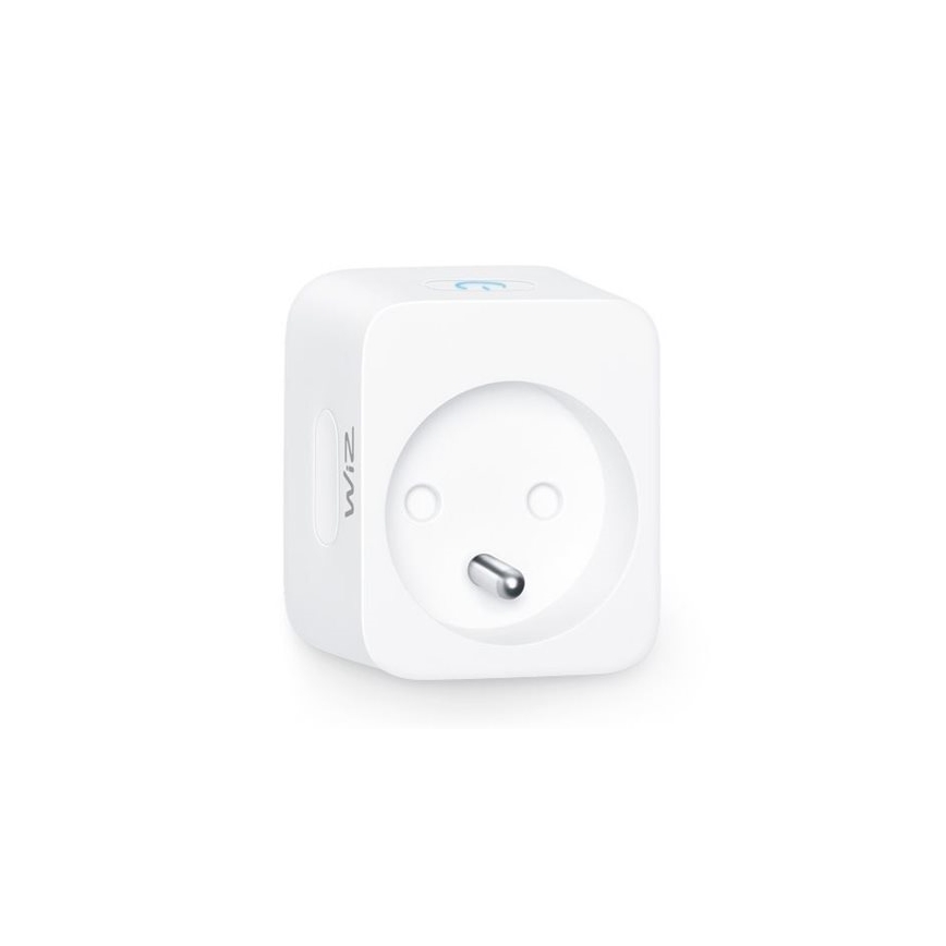 WiZ - Viedā kontaktligzda E 2300W Wi-Fi