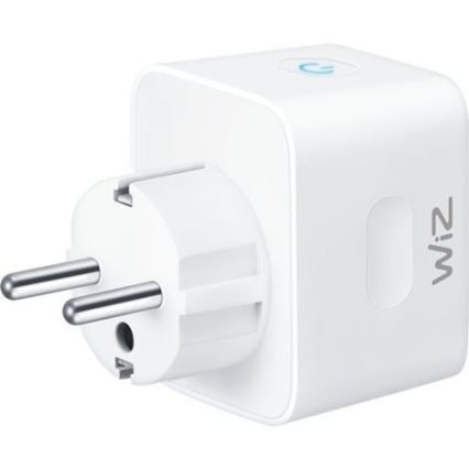 WiZ - Viedā kontaktligzda E 2300W Wi-Fi