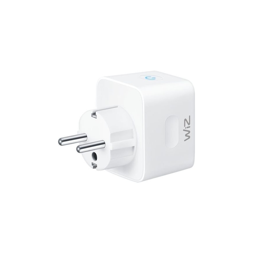 WiZ - Viedā kontaktligzda E 2300W Wi-Fi