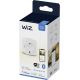 WiZ - Viedā kontaktligzda F 2300W + jaudas mērītājs Wi-Fi