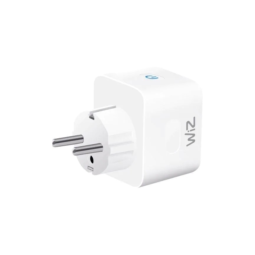 WiZ - Viedā kontaktligzda F 2300W Wi-Fi
