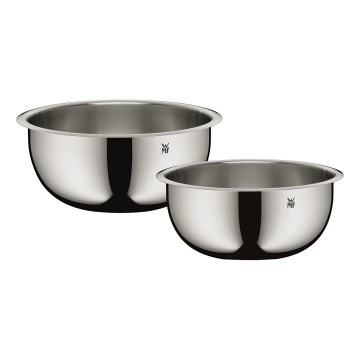 WMF - 2 gab. GOURMET virtuves bļodu komplekts no nerūsējošā tērauda