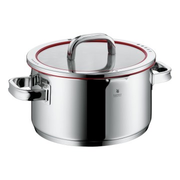 WMF - Augsts katls FUNCTION diametrs 24 cm nerūsējošais tērauds