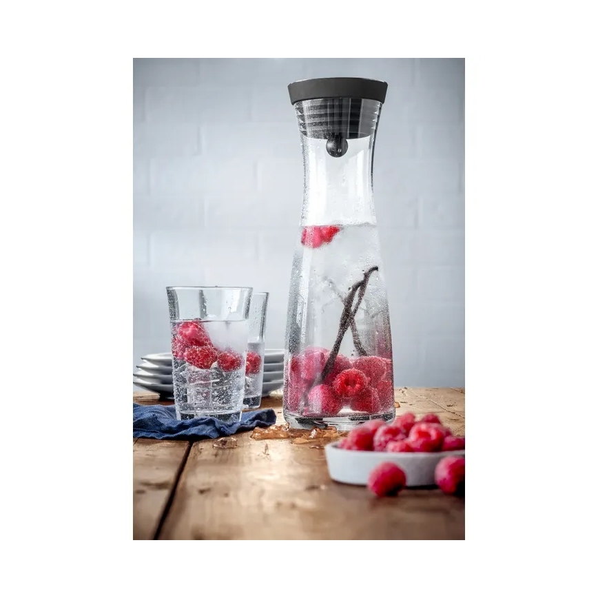 WMF - BASIC ūdens karafe 1 l + 2 glāzes