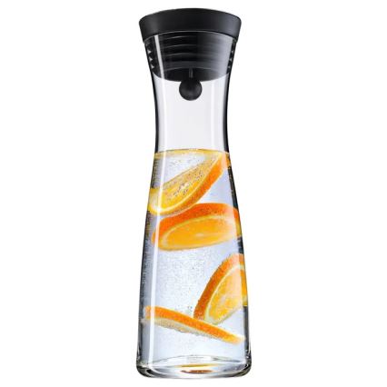 WMF - BASIC ūdens karafe 1 l + 2 glāzes