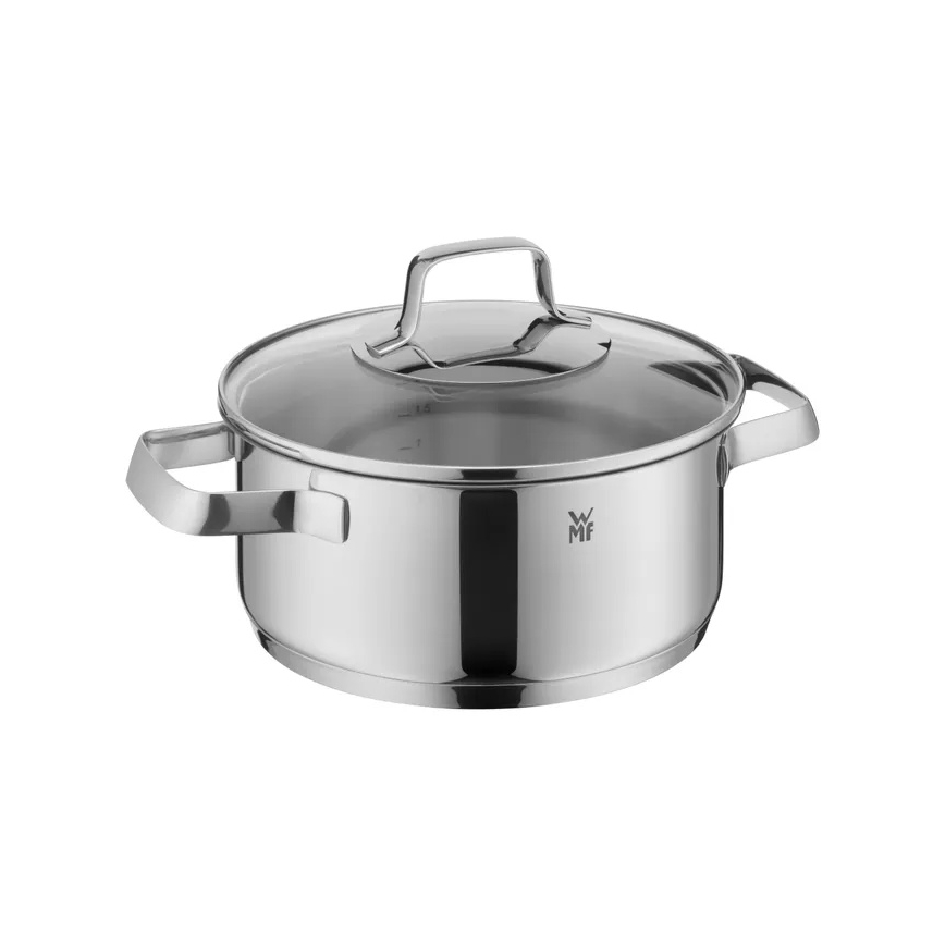 WMF - BELMONTE katlu komplekts, 5 daļas