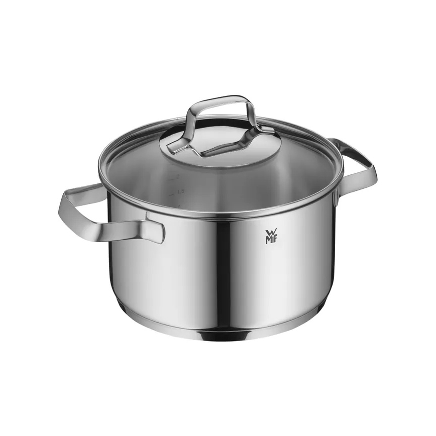 WMF - BELMONTE katlu komplekts, 5 daļas