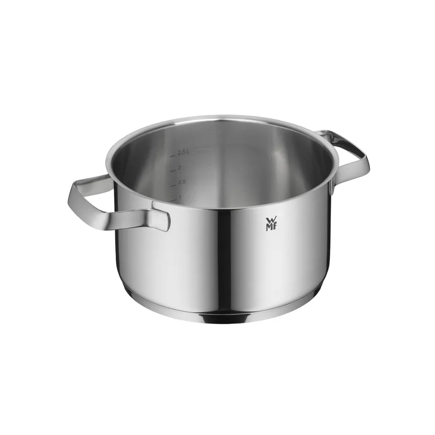 WMF - BELMONTE katlu komplekts, 5 daļas