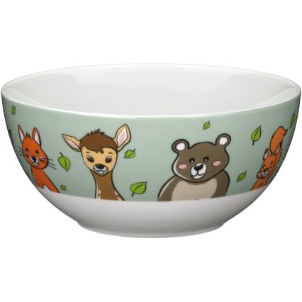 WMF - Bērnu galda piederumu komplekts FOREST FRIENDS 6 gab