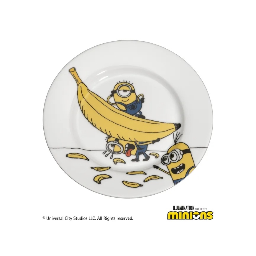 WMF - Bērnu galda piederumu komplekts MIMONI 6 gab.