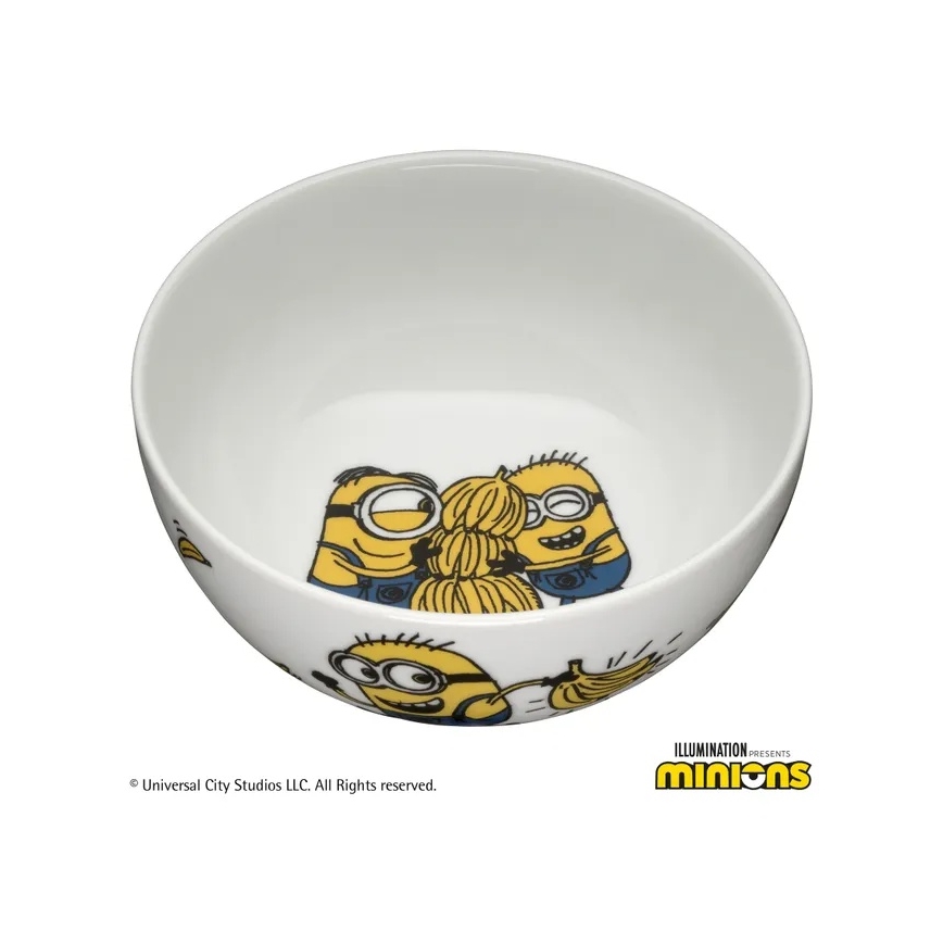 WMF - Bērnu galda piederumu komplekts MIMONI 6 gab.