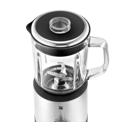 WMF - Blenderis KITCHENminis 400W/230V nerūsējošs tērauds