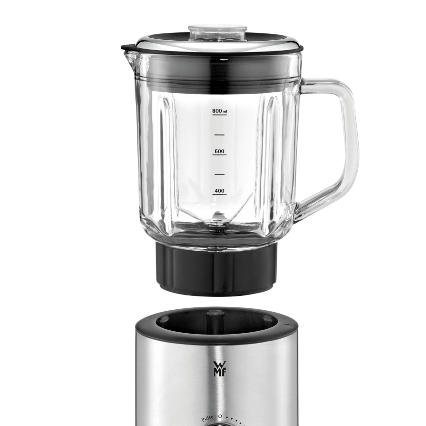 WMF - Blenderis KITCHENminis 400W/230V nerūsējošs tērauds