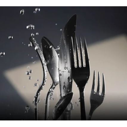 WMF - Nerūsējošā tērauda galda piederumu komplekts BOSTON, 24 gab.