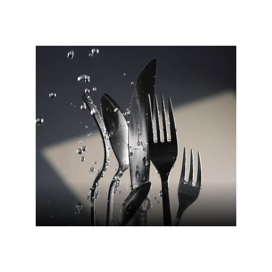 WMF - Nerūsējošā tērauda galda piederumu komplekts BOSTON, 24 gab.