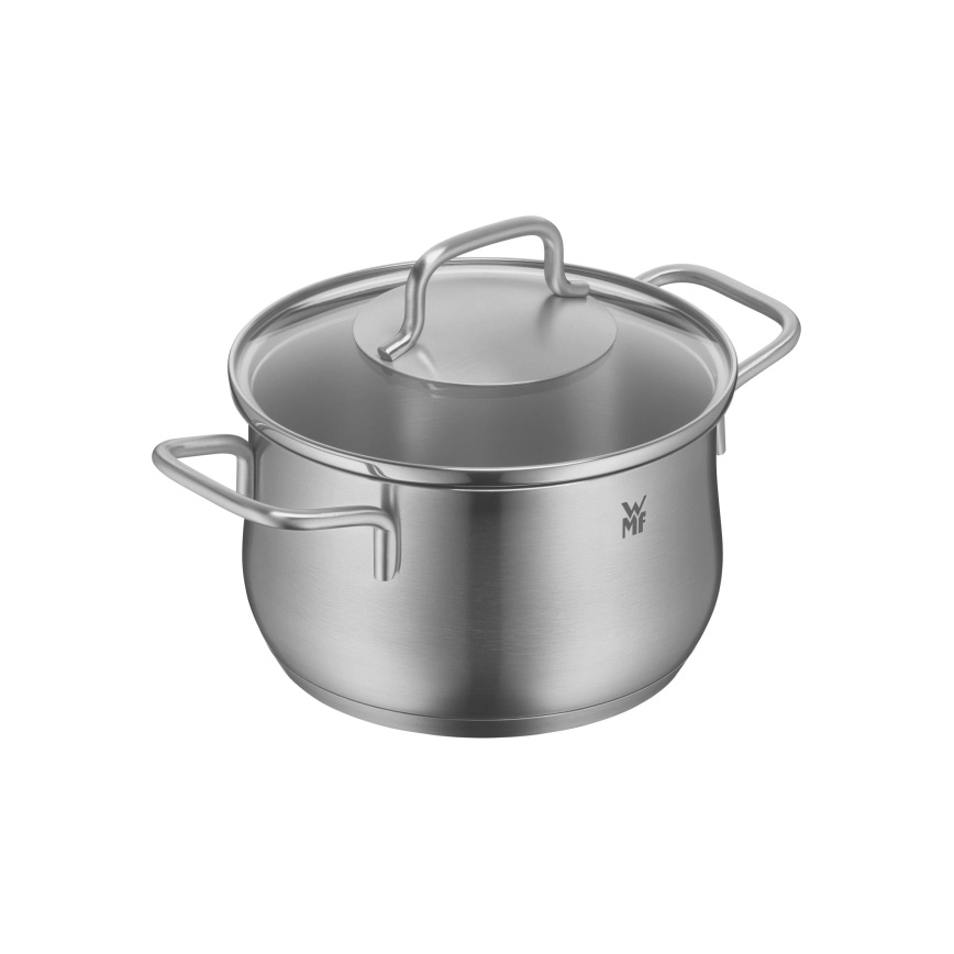 WMF - BRILLANT katlu komplekts, 4 daļas