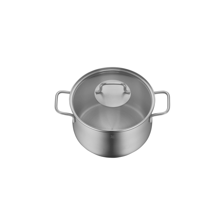 WMF - BRILLANT katlu komplekts, 4 daļas