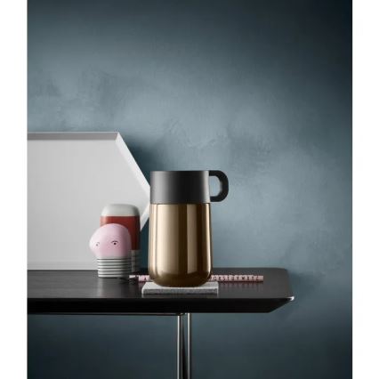 WMF - ceļojuma termo krūze IMPULSE brūna 0.3 l