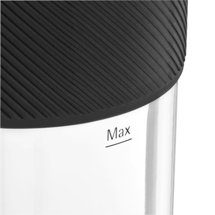 WMF - Ceļojumu smūtiju blenderis KITCHENminis 50W/7,4V 1200 mAh nerūsējošs tērauds