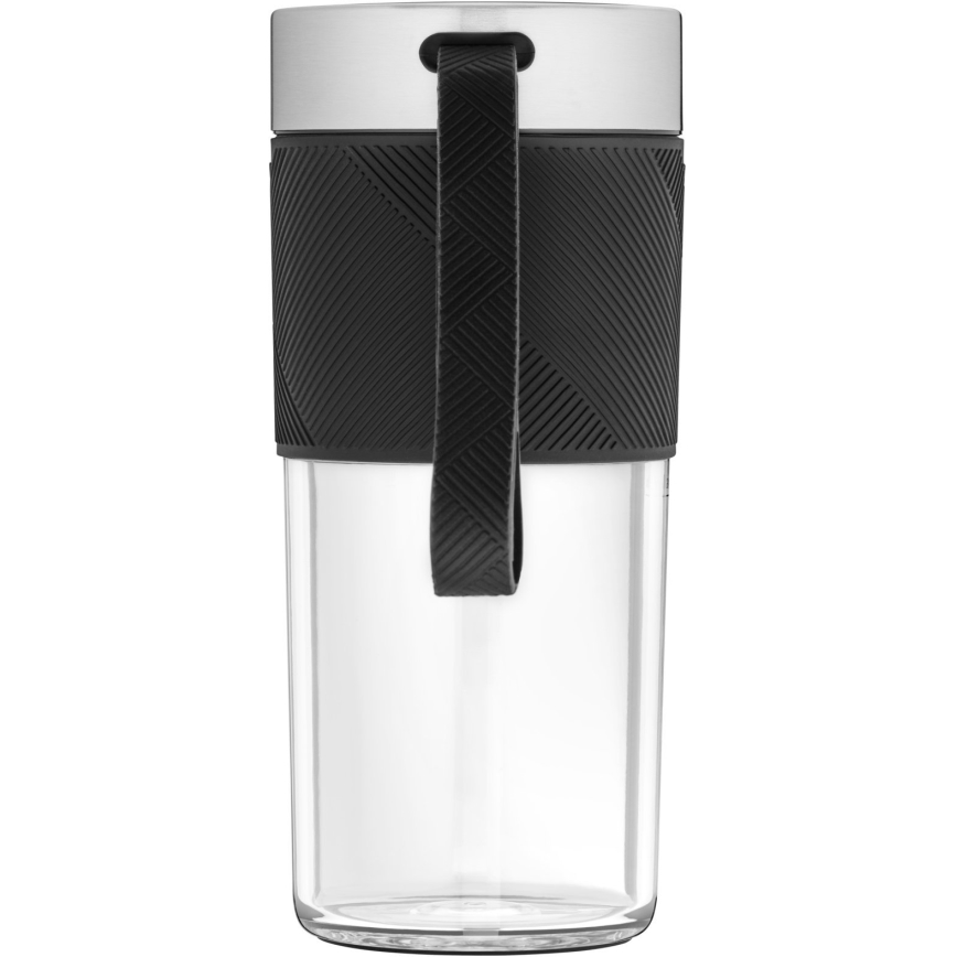 WMF - Ceļojumu smūtiju blenderis KITCHENminis 50W/7,4V 1200 mAh nerūsējošs tērauds