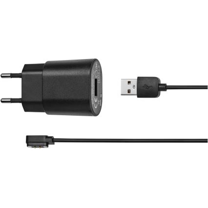 WMF - Ceļojumu smūtiju blenderis KITCHENminis 50W/7,4V 1200 mAh nerūsējošs tērauds