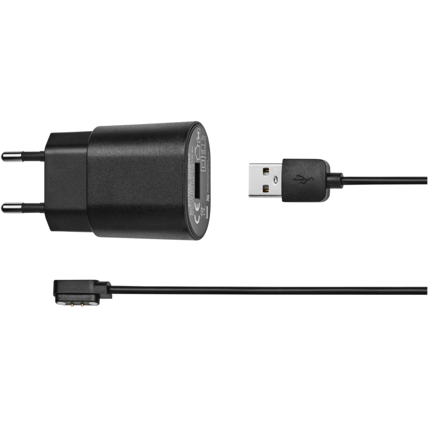 WMF - Ceļojumu smūtiju blenderis KITCHENminis 50W/7,4V 1200 mAh nerūsējošs tērauds