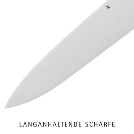 WMF - CLASSIC LINE 7 daļu virtuves nažu komplekts ar turētāju