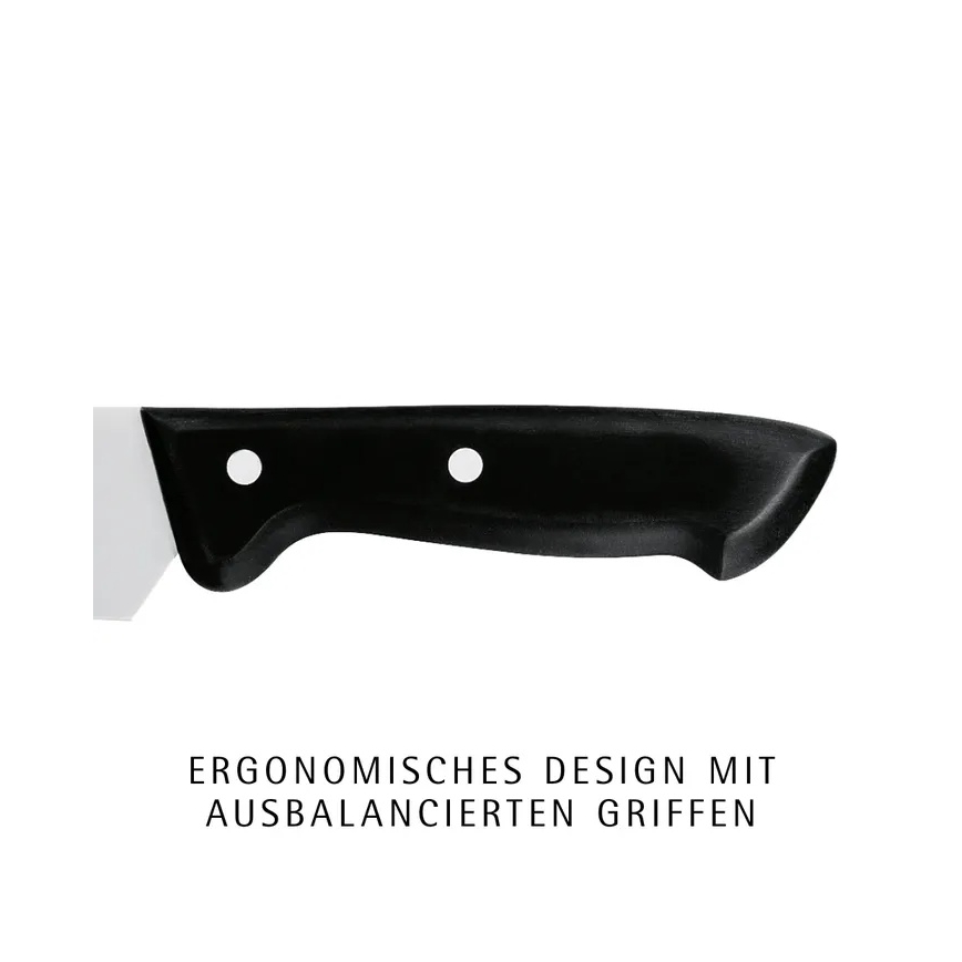 WMF - CLASSIC LINE 7 daļu virtuves nažu komplekts ar turētāju